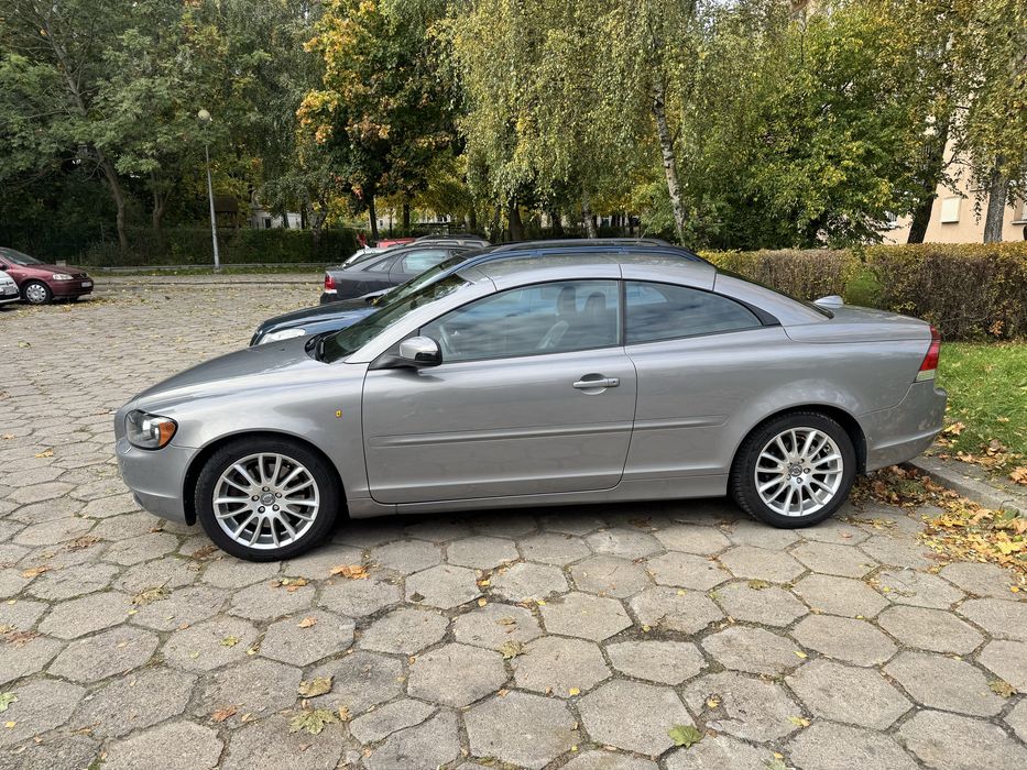 Volvo c70 2.0 d 2008r