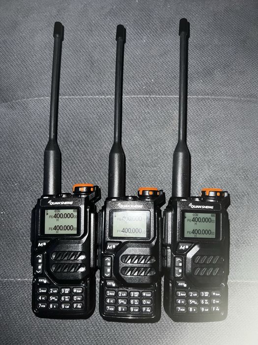 Radiotelefon krotkofalowki Quansheng model UV-k5