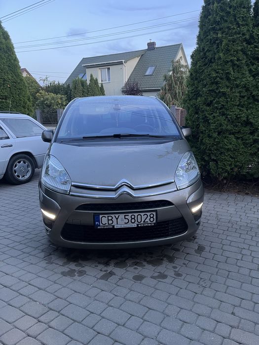 Citroën C4 Picasso