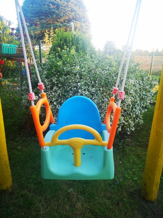 Huśtawka dziecięca