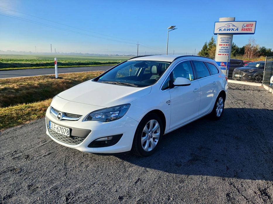 Opel Astra