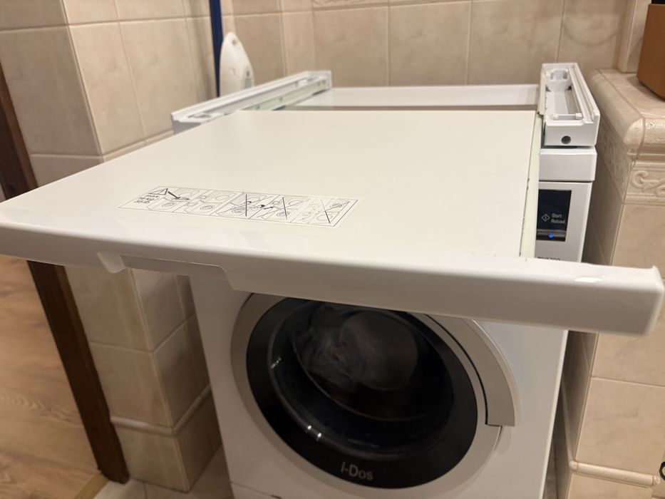 Łącznik pralki z suszarką SIEMENS WZ20400