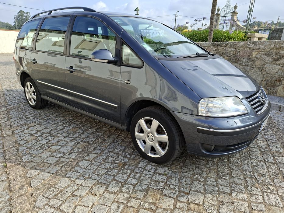 Volkswagen Sharan — fotografia 2