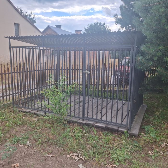 Kojec dla psa. Polecam