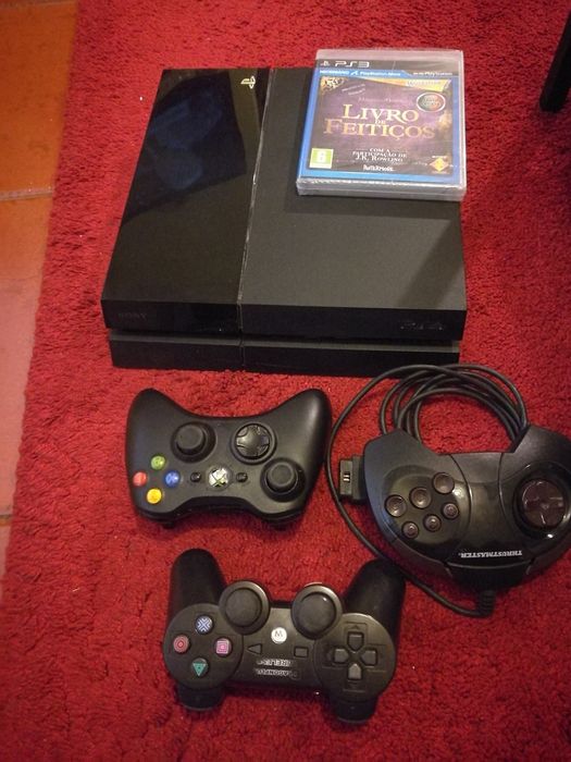 Consola playstation 4