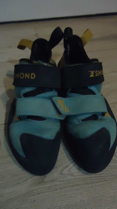 r.38 buty wspinaczkowe SIMOND Vertika buty do wspinaczki SIMOND buty climbing