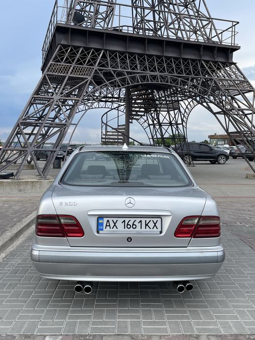Продам Mercedes-Benz E200 W210 Restyling, 2000 року випуску