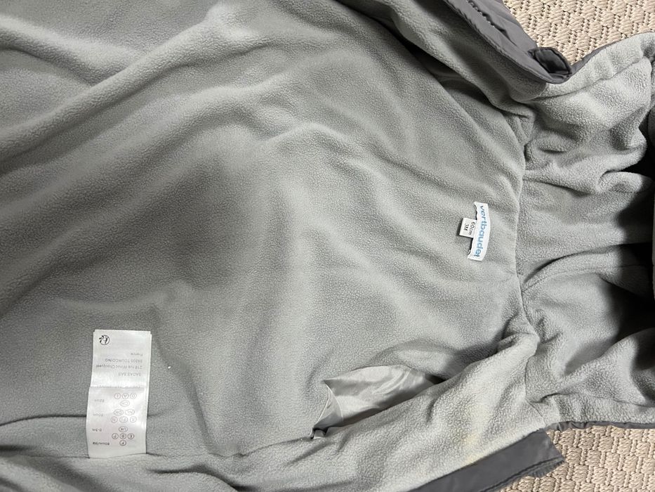 Комбінезон на осінь - весну