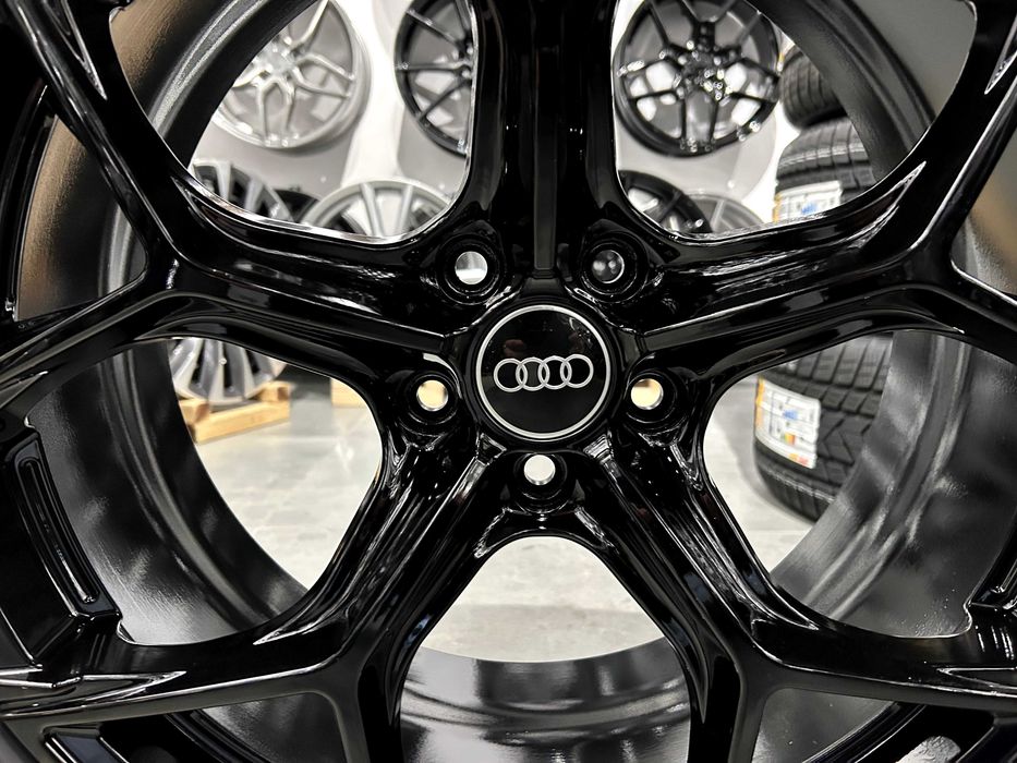 Koła letnie GMP Ultrivity 20 5x112 ET38 Audi A6 C8 Pirelli 255/40R20