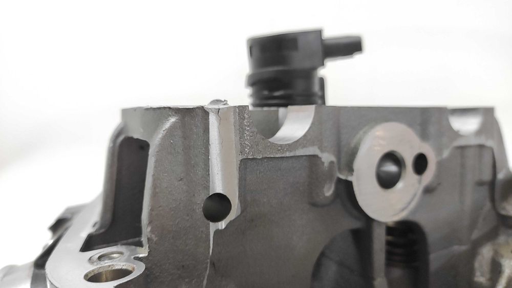 BMW R 1200 GS K50 16-18 Głowica Prawa Zawór Zawory
