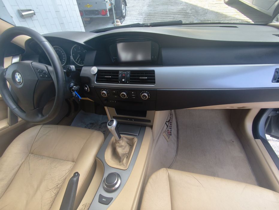 BMW 520d 163cv Nacional
