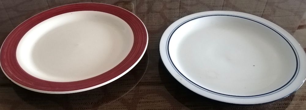 pratos grandes dimensões para doces, valor variável