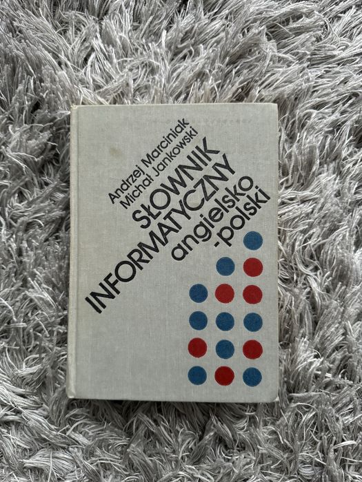 Słownik informatyczny angielsko-polski