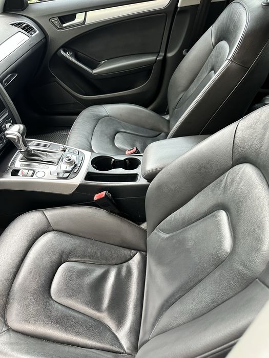 Продам Audi a4 b8 2015 quattro