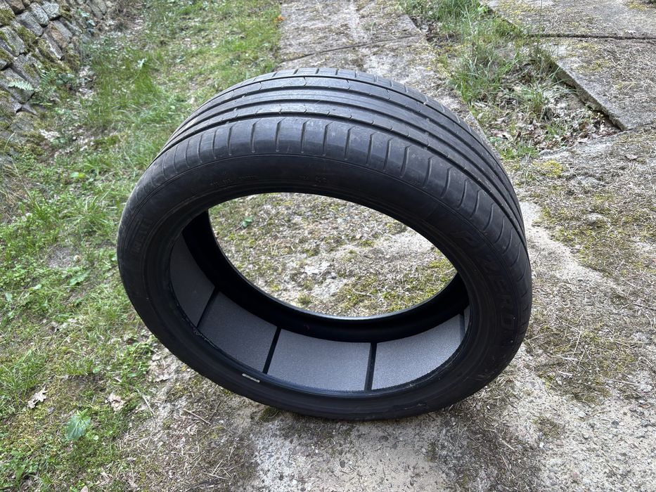 Opony Pirelli P Zero PZ4 255/40 R21 DOT 2024! 3szt 500zł lub 180zł/szt
