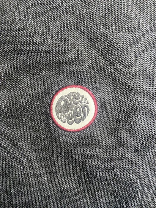 Лонгслив, поло pretty green