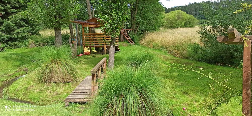 Domki w górach z balią,  jacuzzi Kotlina Kłodzka