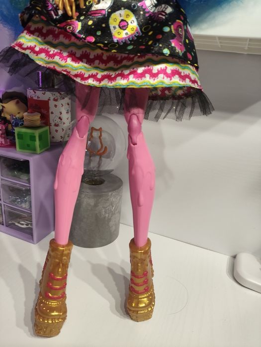 promocja do 08.06 Lalke monster high