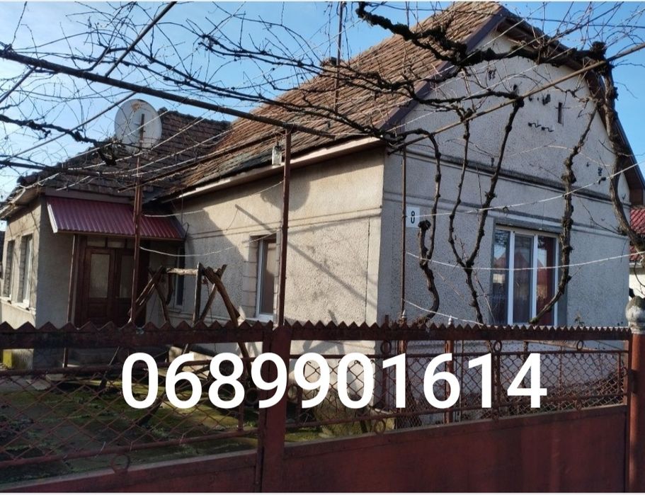 Продам дом Закарпатье Берегуйфолу