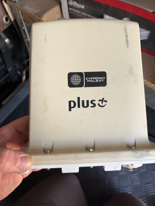 Antena zewnetrzna do routera plus