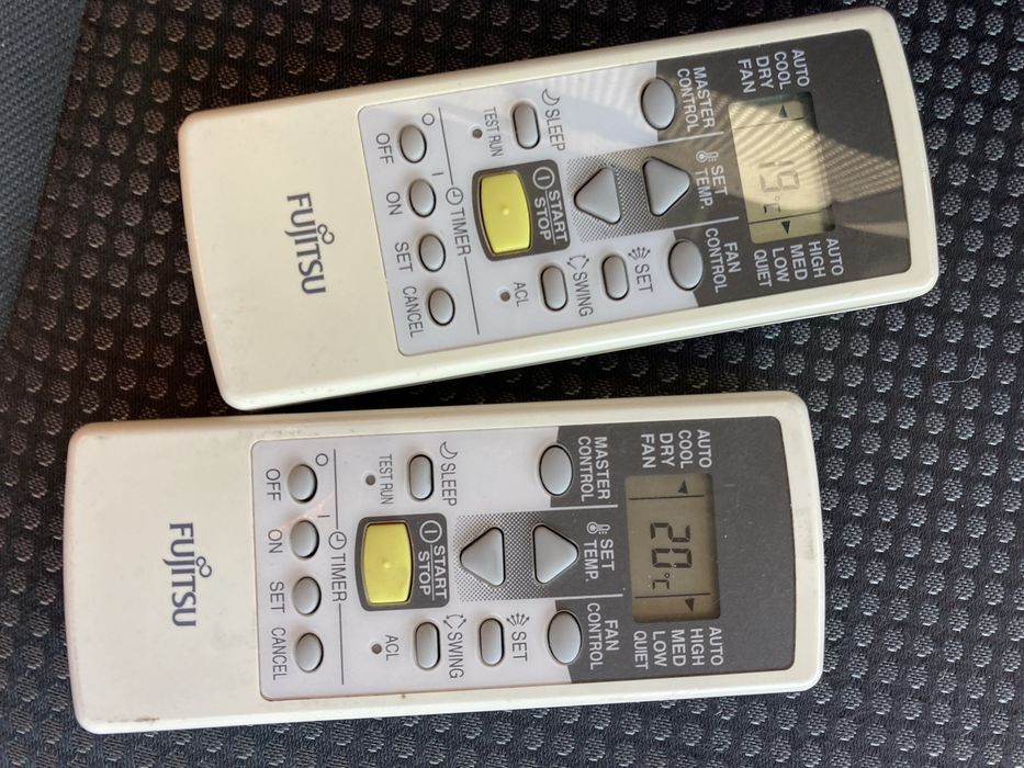 Klimatyzacja FUJITSU R410A multisplit Mogilany • OLX.pl