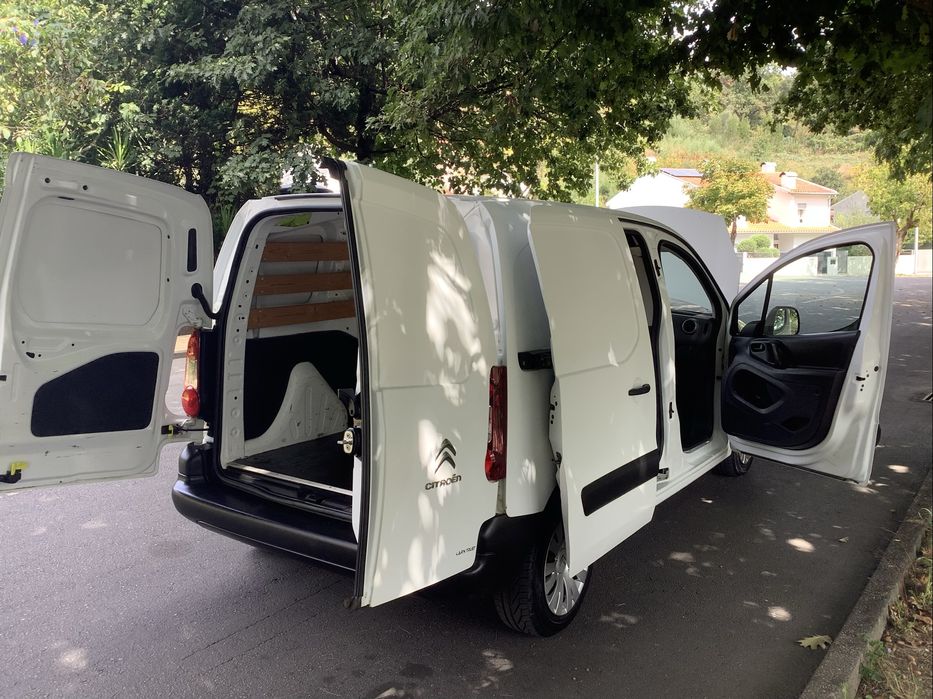 Berlingo / Partner 1.6 HDI 90 Cv de 3 Lugares Muito Bom Estado