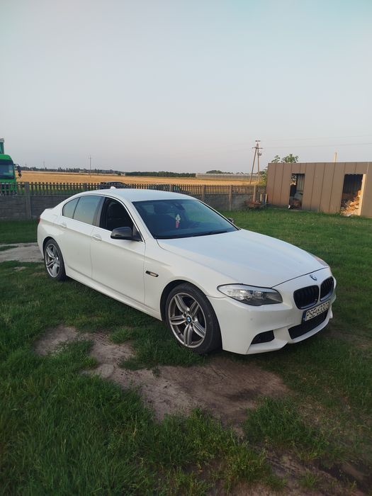 Bmw F10 520 diesel
