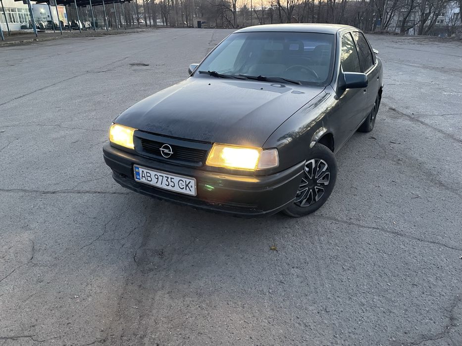 Опель вектра а 1.8