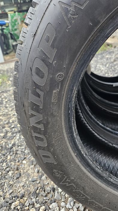 R16 215/60 Dunlop