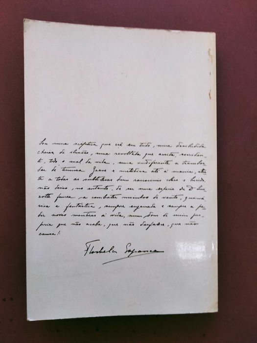 Acerca de Florbela – Rui Guedes