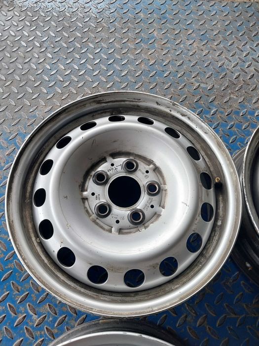 Felgi stalowe 16" 5x112 Mercedes Vito, Viano, Klasa V