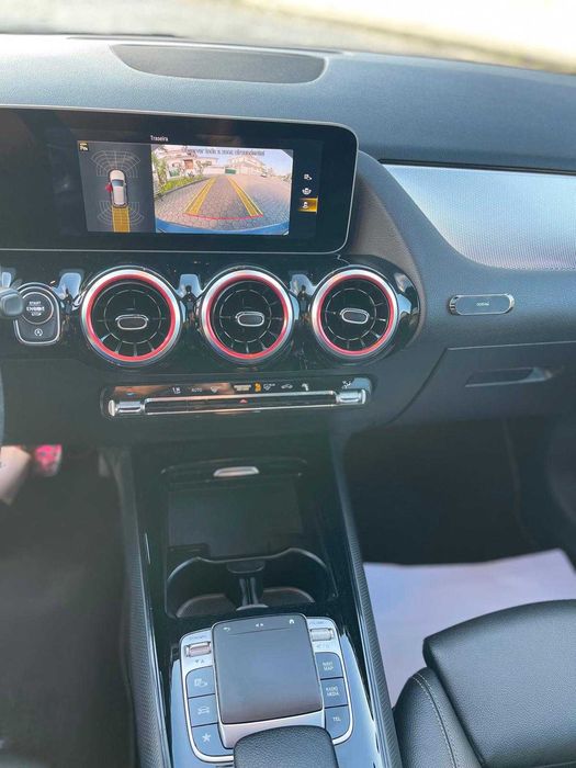 Mercedes-Benz 180D AMG Line