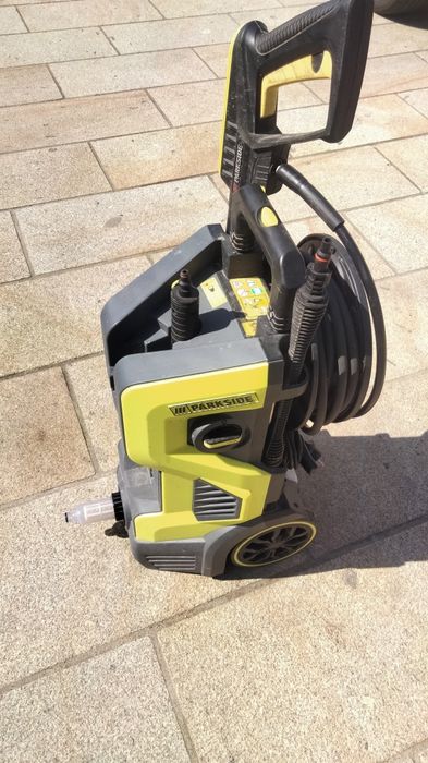 Máquina de lavar Parkside