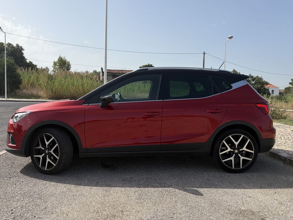 Seat Arona FR 1.0 TSI — photo 4