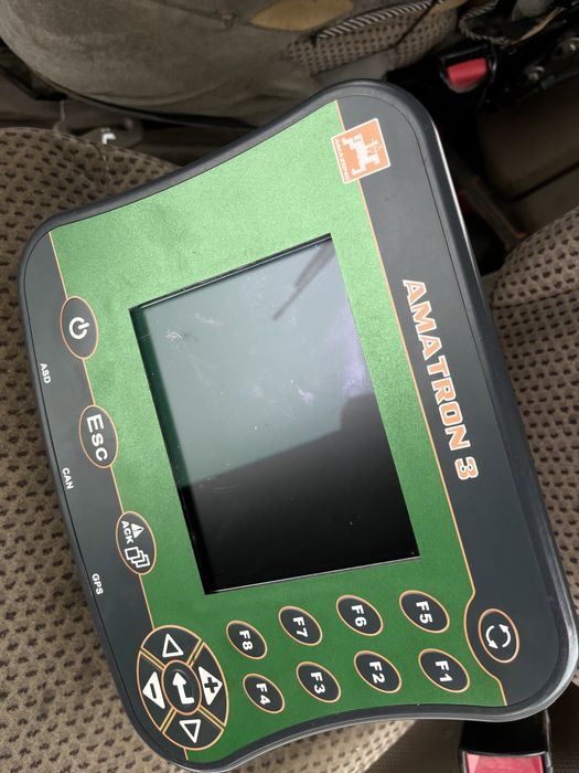 Rozsiewacz  Amazone ZA-TS 3200 Profis Hydro