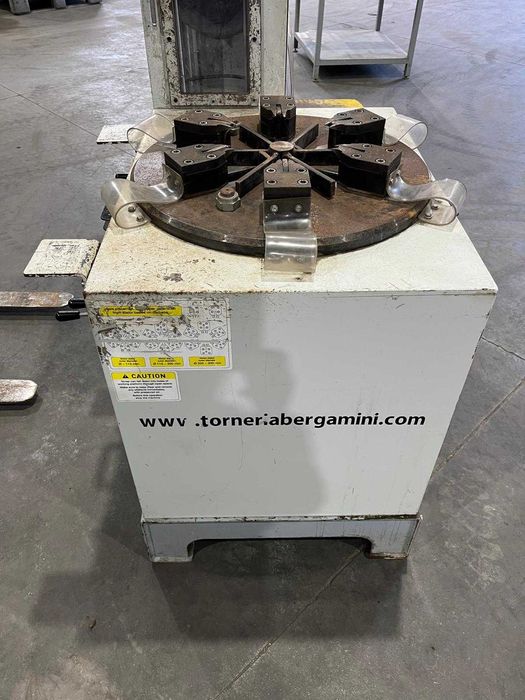 Máquina para desmantelamento de Motores Eléctricos - TIGER 300