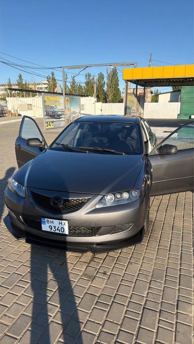 Mazda 6 gg 2.0 Газ/Бензин