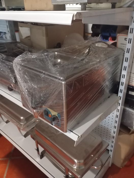 Todo tipo de equipamentos hoteleiros