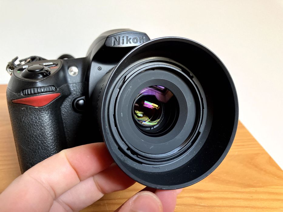Nikon D200 CCD | Nikon 35 mm 1.8G DX