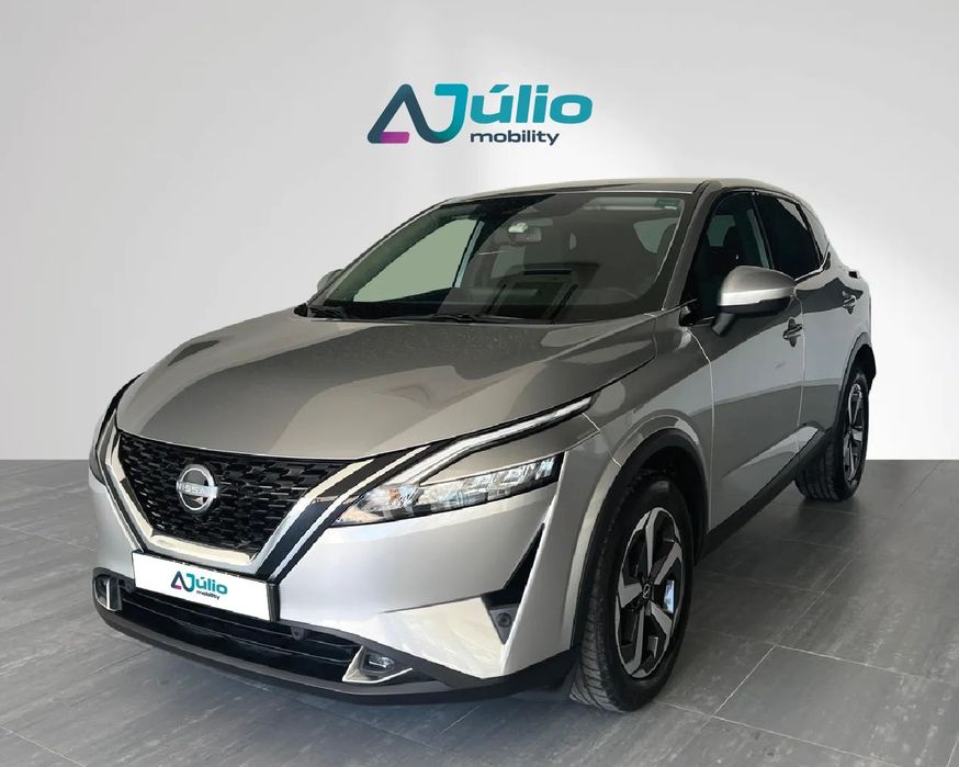 Nissan Qashqai 1.3 DIG-T N-Connecta