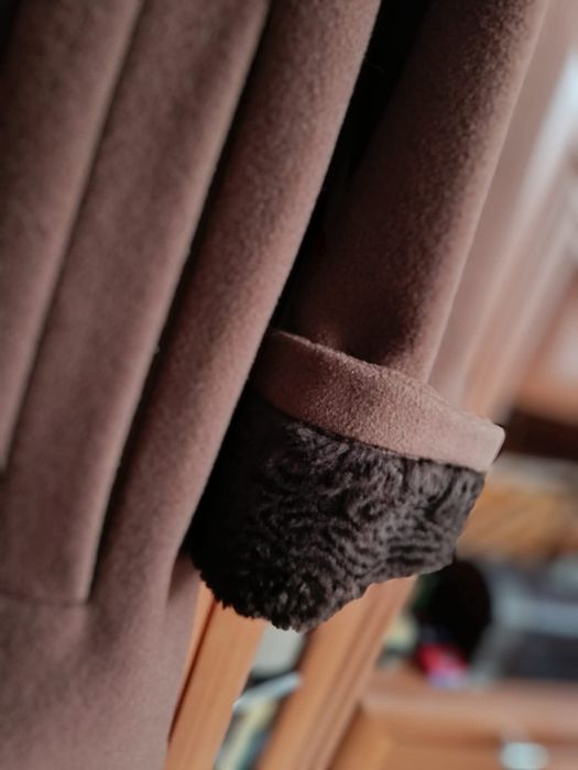 Płaszcz vitange wełna stan bardzo dobry