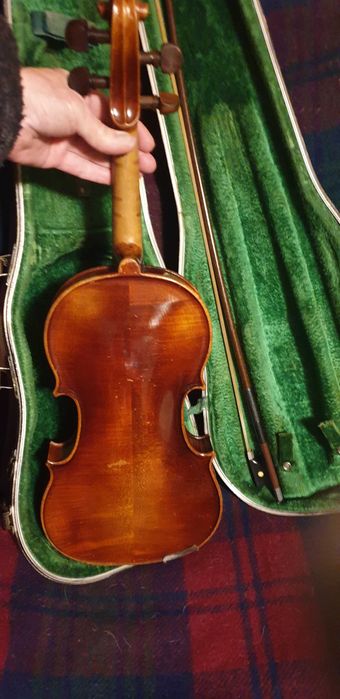 Скрипка 3/4 Antonio Stradivarius ручна робота Schutz Marke