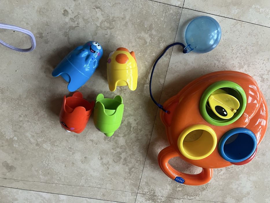 Chicco jabłko z gąsienicami