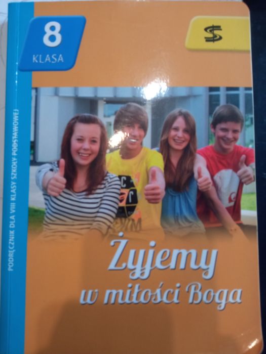 Książka do religii