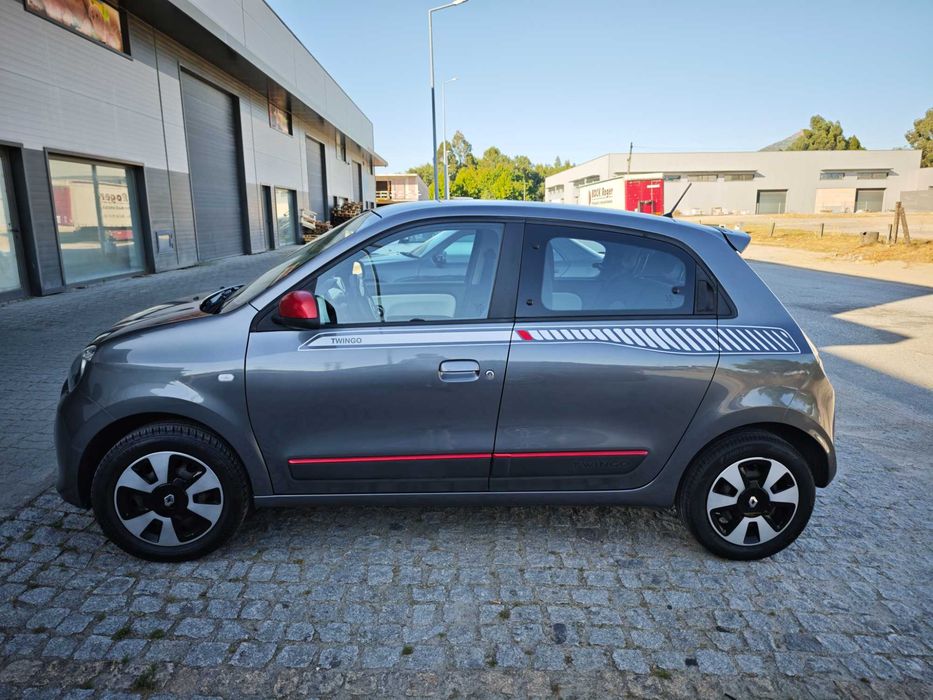 Renalut Twingo Zen 2019