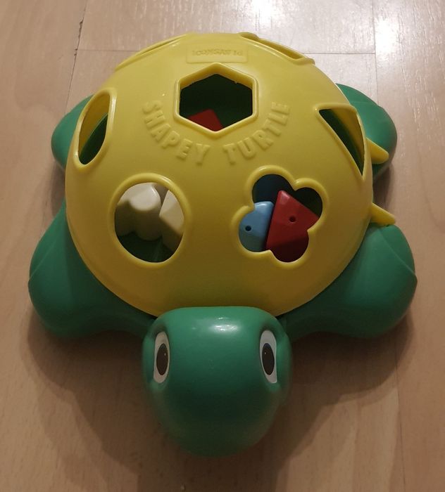 Żółw sorter Playskool