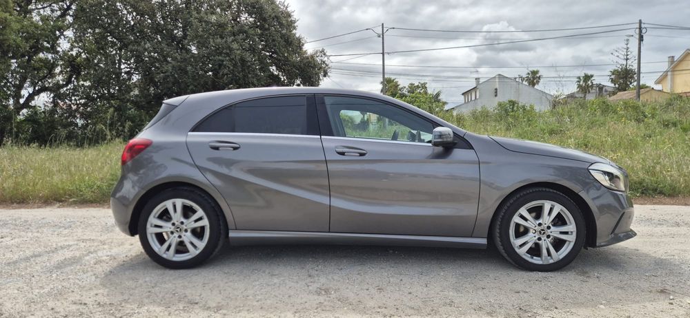 Mercedes A180d 2017 7g dct nacional