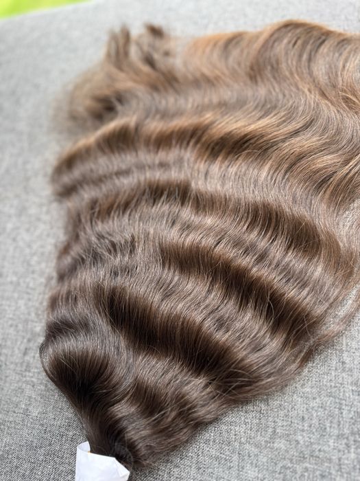 Włosy dziewicze 51 cm / 137 g