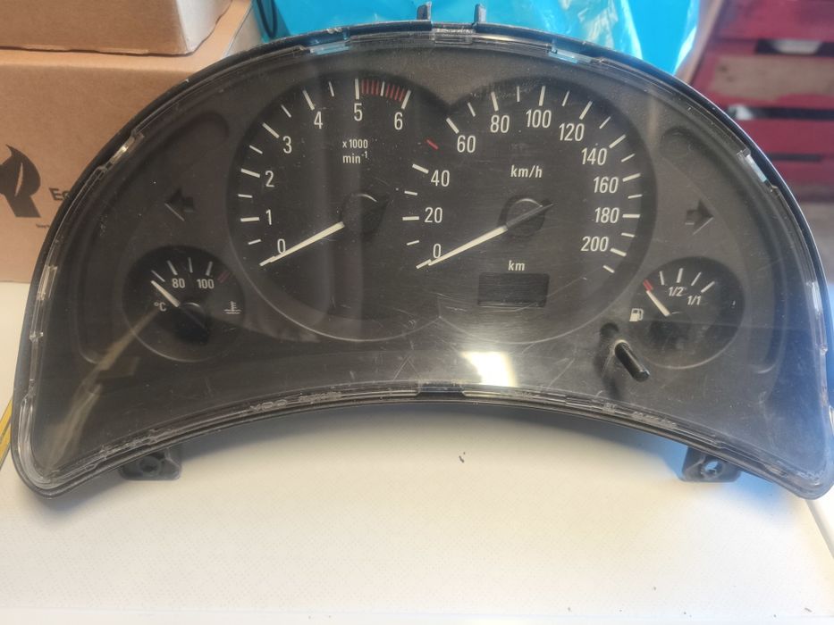 Quadrante Opel Corsa C