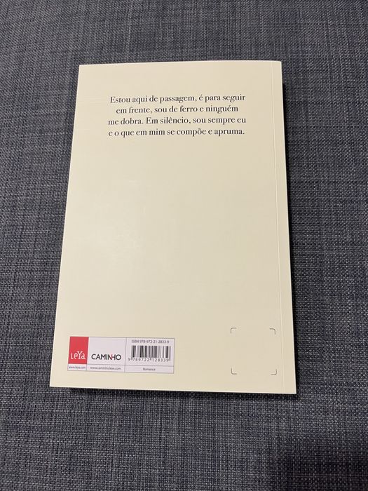 Livro novo A Gorda edit Caminho